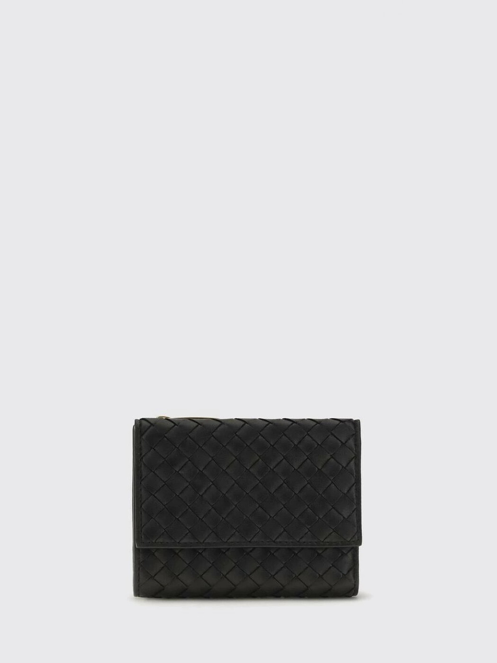 Bottega Veneta Card Holder Wallet Holders Black
